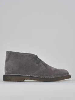 Anfibi camoscio grigio