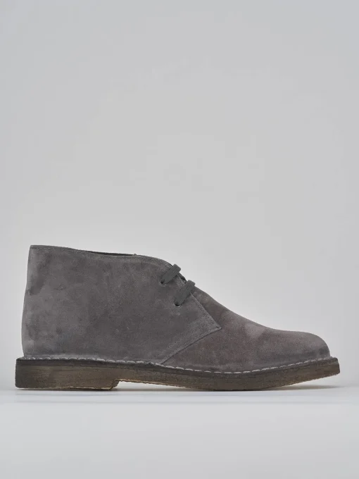 Anfibi camoscio grigio