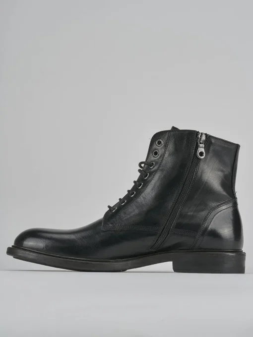 Anfibi pelle nero