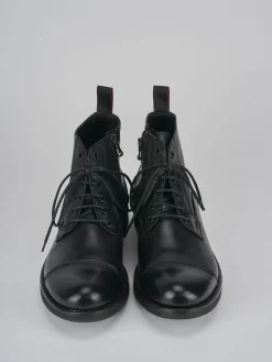 Anfibi pelle nero