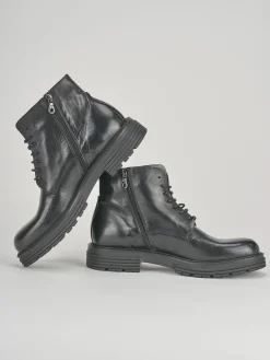 Anfibi pelle nero