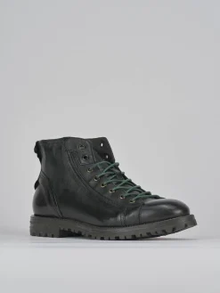Anfibi pelle verde