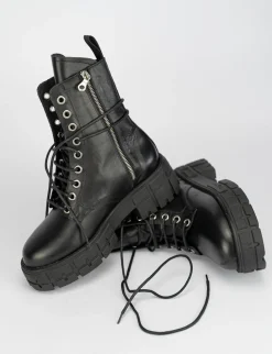 Anfibio fondo 5 cm nero