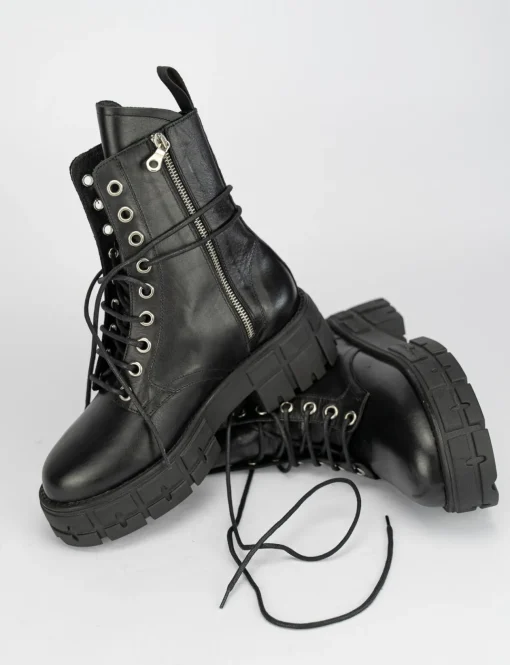 Anfibio fondo 5 cm nero