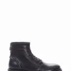 anfibio tacco 2 cm nero