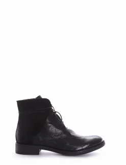 anfibio tacco 2 cm nero