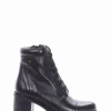 anfibio tacco 5 cm nero