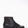 anfibio tacco 2 cm nero