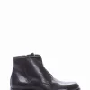 anfibio tacco 2 cm nero