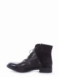 anfibio tacco 2 cm nero