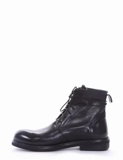 anfibio tacco 2 cm nero