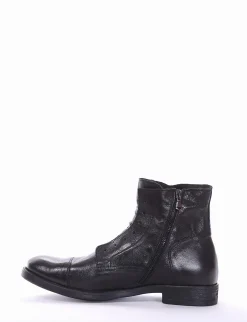 anfibio tacco 2 cm nero