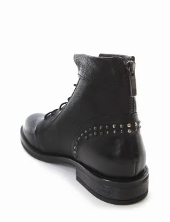 anfibio tacco 2 cm nero