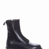 Anfibio tacco 2cm nero