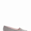ballerina tacco 1 cm beige