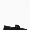 Ballerina tacco 1 cm nero