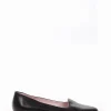 ballerina tacco 1 cm nero