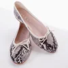ballerina tacco 1 cm roccia