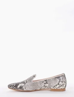 ballerina tacco 1 cm roccia