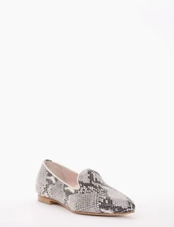 ballerina tacco 1 cm roccia