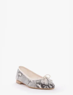 ballerina tacco 1 cm roccia