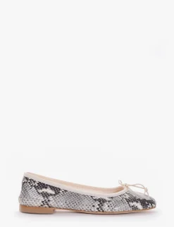 ballerina tacco 1 cm roccia