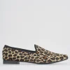 Ballerine tacco 1cm cavallino multicolor