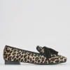 Ballerine tacco 1cm cavallino multicolor