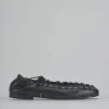 Ballerine tacco 1cm pelle nero