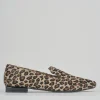 Ballerine tacco 1cm pelle nero