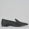 Ballerine tacco 1cm pelle nero