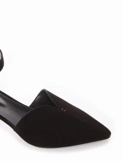 Bebe tacco 5 cm nero