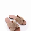 Ciabatta tacco 1 cm rosa