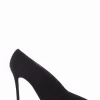 decolte tacco 10 cm nero