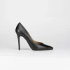 Decolte tacco 10 cm nero