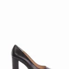 decolte tacco 7 cm nero