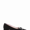 Decolte tacco 3 cm nero