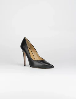 Decolte tacco 10 cm nero