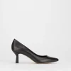Decolte tacco 7cm nero