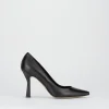 Decolte tacco 9cm nero