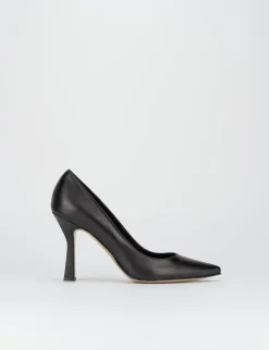 Decolte tacco 9cm nero
