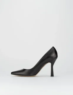 Decolte tacco 9cm nero