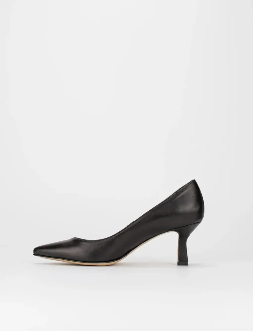Decolte tacco 7cm nero