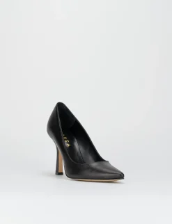 Decolte tacco 9cm nero