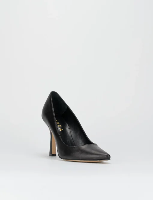 Decolte tacco 9cm nero