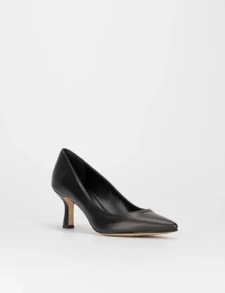 Decolte tacco 7cm nero
