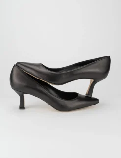 Decolte tacco 7cm nero