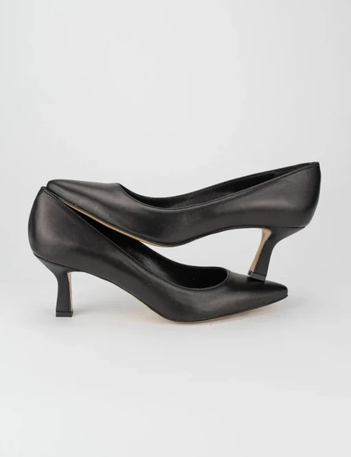 Decolte tacco 7cm nero