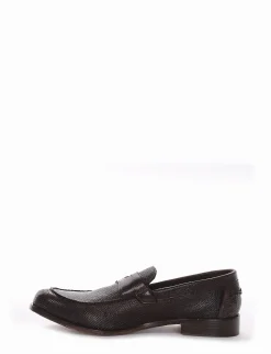 Mocassino tacco 2cm testa