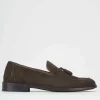 Mocassino testa camoscio
